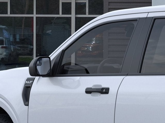 2026 Ford MAVERICK HYBRID XLT