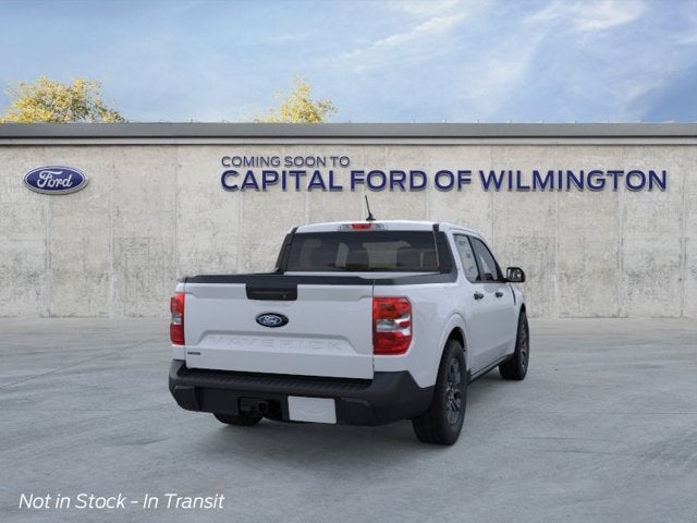 2026 Ford MAVERICK HYBRID XLT