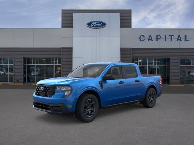2026 Ford MAVERICK HYBRID XLT