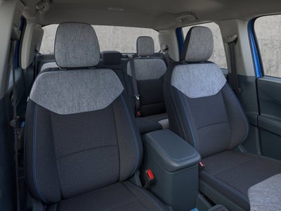 2026 Ford MAVERICK HYBRID XLT