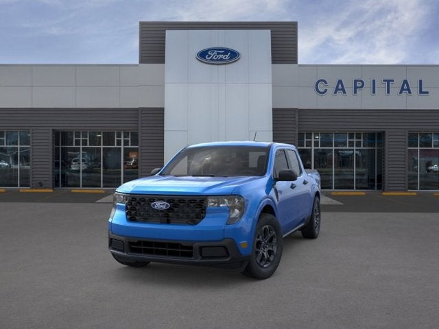 2026 Ford MAVERICK HYBRID XLT