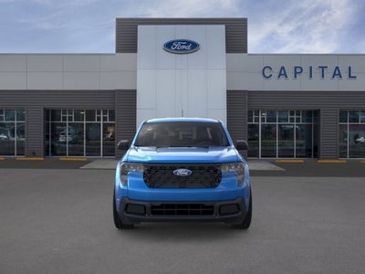 2026 Ford MAVERICK HYBRID XLT