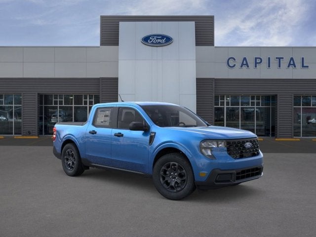 2026 Ford MAVERICK HYBRID XLT