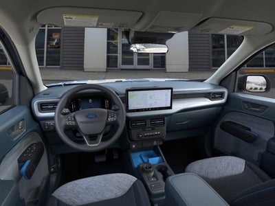 2026 Ford MAVERICK HYBRID XLT