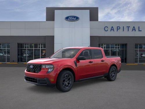 2026 Ford MAVERICK HYBRID XLT