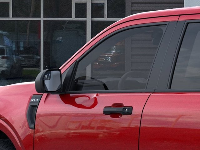 2026 Ford MAVERICK HYBRID XLT