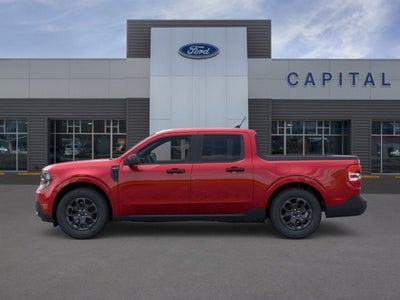 2026 Ford MAVERICK HYBRID XLT