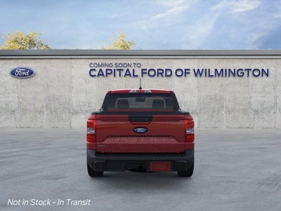 2026 Ford MAVERICK HYBRID XLT