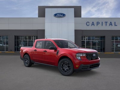 2026 Ford MAVERICK HYBRID XLT