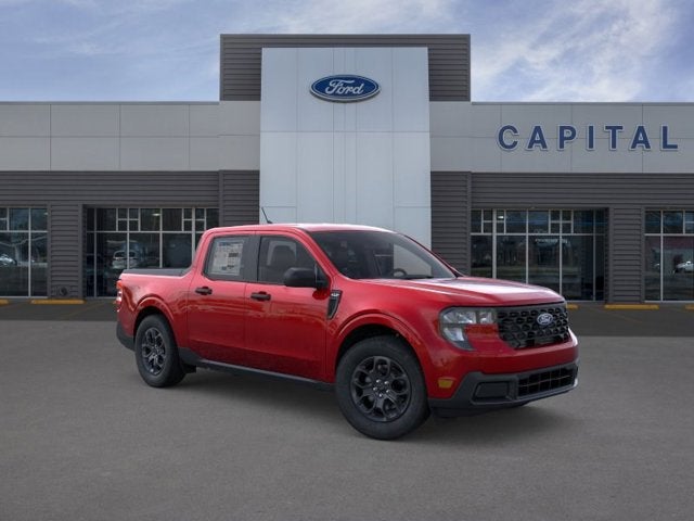 2026 Ford MAVERICK HYBRID XLT