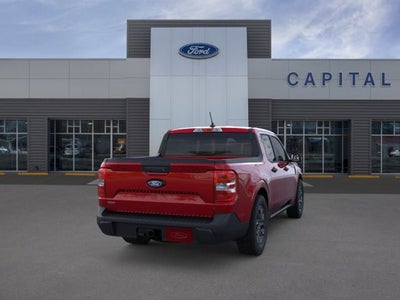 2026 Ford MAVERICK HYBRID XLT