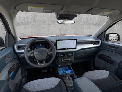 2026 Ford MAVERICK HYBRID XLT