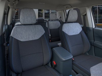 2026 Ford MAVERICK HYBRID XLT