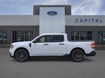 2026 Ford MAVERICK HYBRID XLT