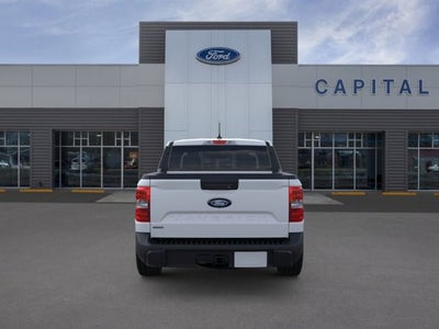 2026 Ford MAVERICK HYBRID XLT