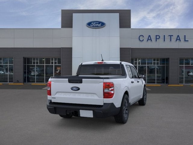 2026 Ford MAVERICK HYBRID XLT