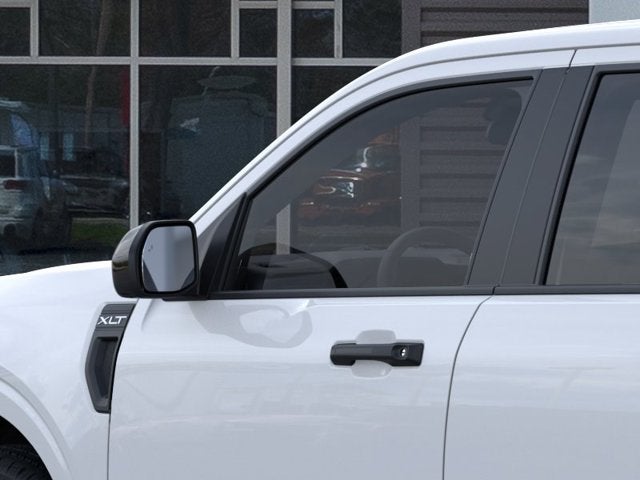 2026 Ford MAVERICK HYBRID XLT