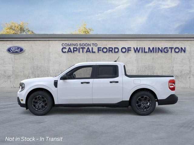 2026 Ford MAVERICK HYBRID XLT