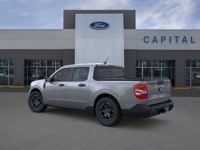 2026 Ford MAVERICK HYBRID XLT