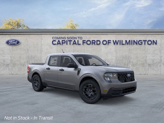 2026 Ford MAVERICK HYBRID XLT
