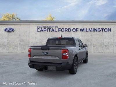 2026 Ford MAVERICK HYBRID XLT