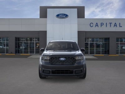 2026 Ford MAVERICK HYBRID XLT