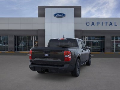 2026 Ford MAVERICK HYBRID XLT