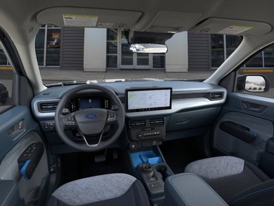 2026 Ford MAVERICK HYBRID XLT