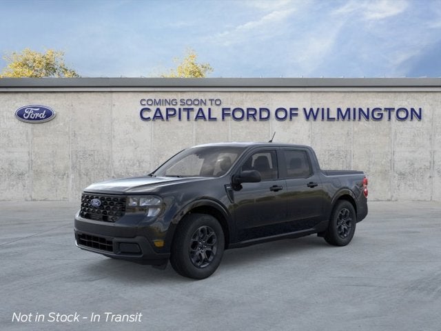 2026 Ford MAVERICK HYBRID XLT