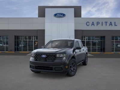 2026 Ford MAVERICK HYBRID XLT