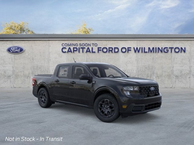 2026 Ford MAVERICK HYBRID XLT