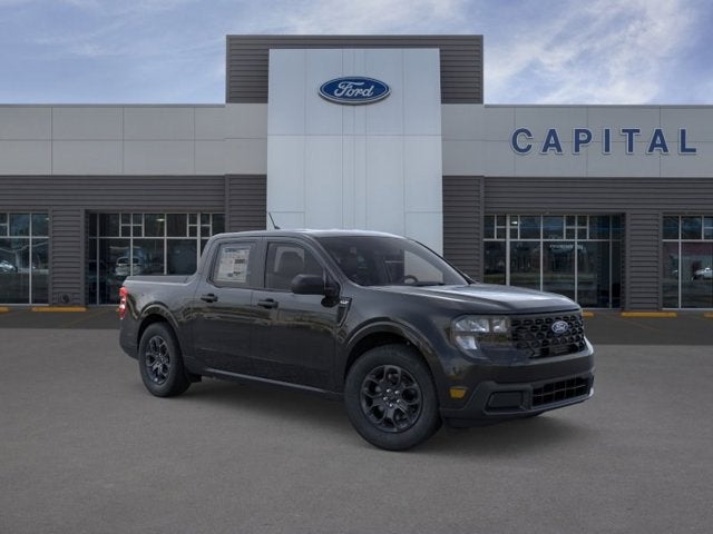 2026 Ford MAVERICK HYBRID XLT
