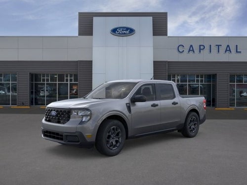 2026 Ford MAVERICK HYBRID XLT