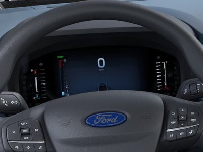 2026 Ford MAVERICK HYBRID XLT