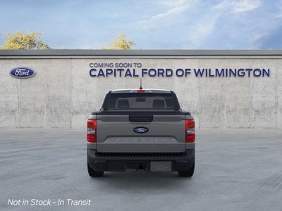 2026 Ford MAVERICK HYBRID XLT