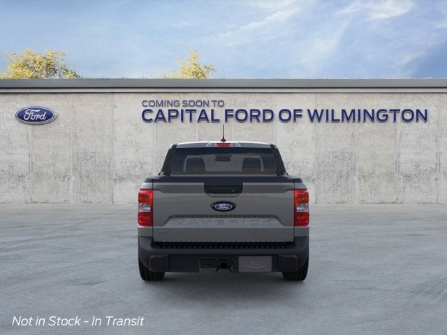 2026 Ford MAVERICK HYBRID XLT