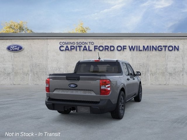 2026 Ford MAVERICK HYBRID XLT