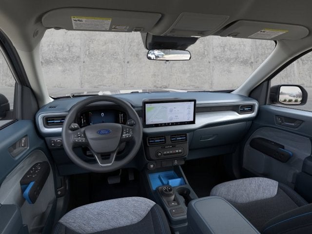 2026 Ford MAVERICK HYBRID XLT