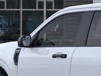 2026 Ford MAVERICK HYBRID XLT