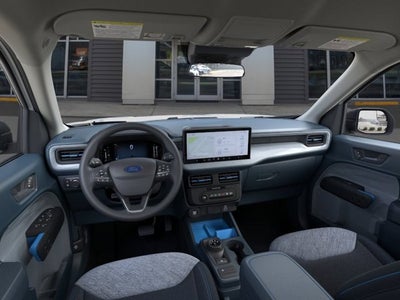 2026 Ford MAVERICK HYBRID XLT