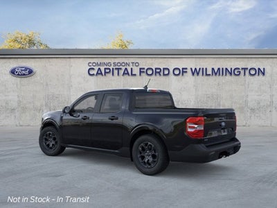 2026 Ford MAVERICK HYBRID XLT