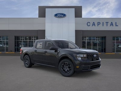2026 Ford MAVERICK HYBRID XLT