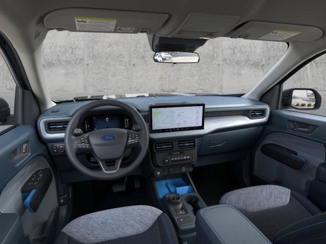 2026 Ford MAVERICK HYBRID XLT