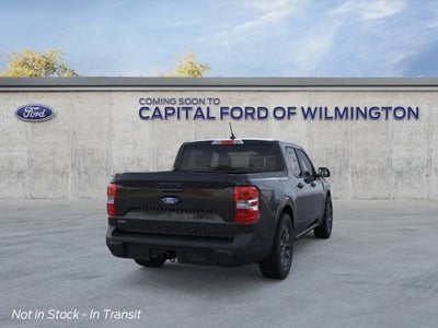 2026 Ford MAVERICK HYBRID XLT
