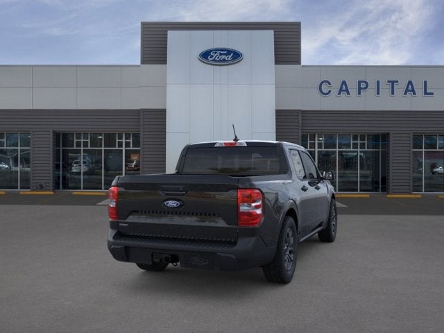 2026 Ford MAVERICK HYBRID XLT