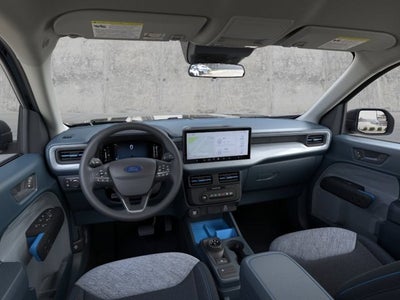 2026 Ford MAVERICK HYBRID XLT