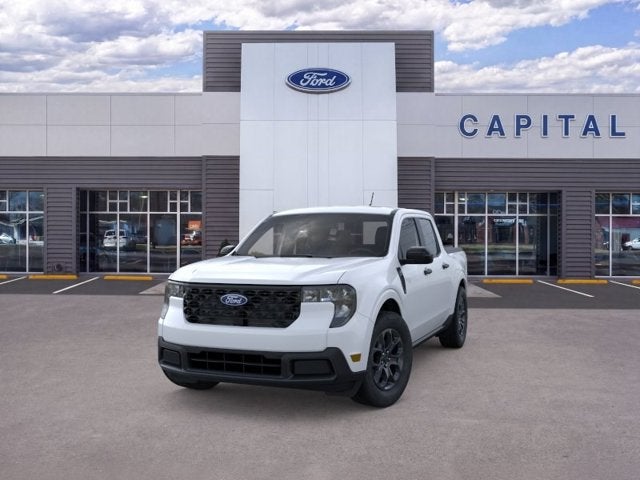 2026 Ford MAVERICK HYBRID XLT