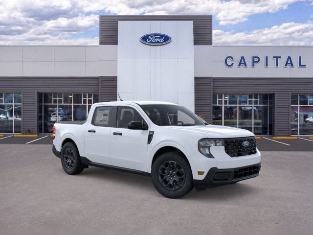 2026 Ford MAVERICK HYBRID XLT