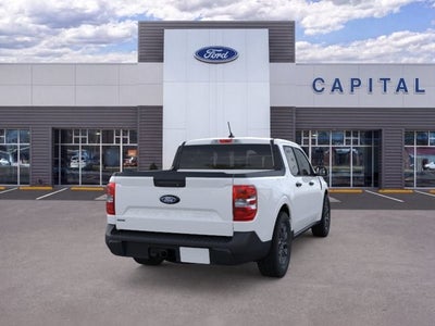 2026 Ford MAVERICK HYBRID XLT