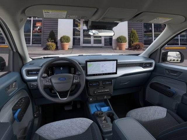 2026 Ford MAVERICK HYBRID XLT